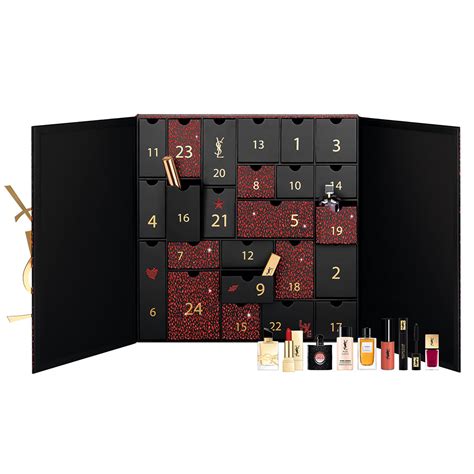 ysl adventskalender 2020|ADVENTSKALENDER .